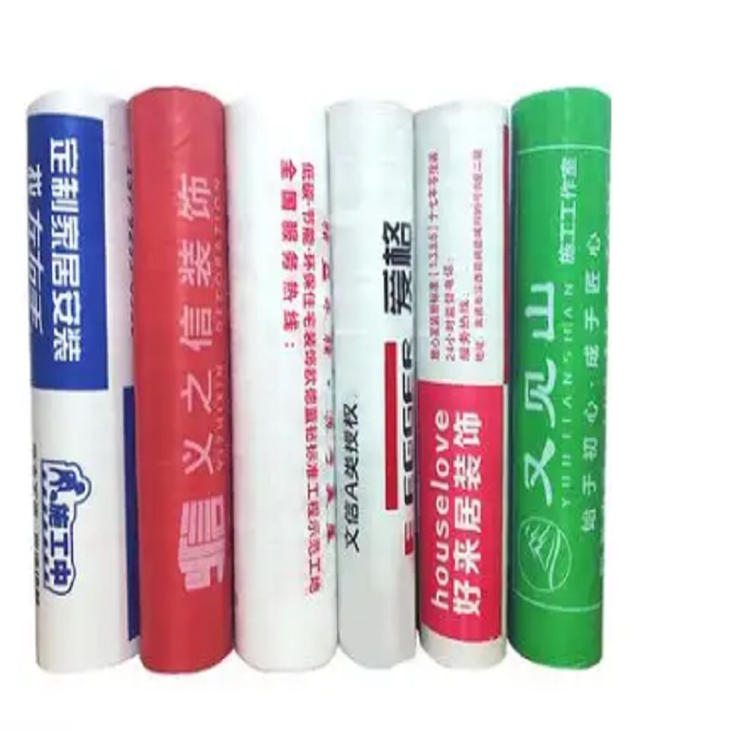 Phim bảo vệ PVC: Tăng cường tuổi thọ của hồ sơ vật liệu xây dựng